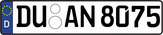 DU-AN8075