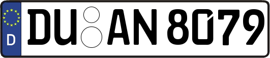 DU-AN8079