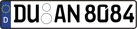 DU-AN8084