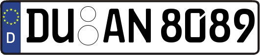 DU-AN8089