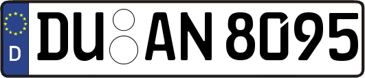 DU-AN8095