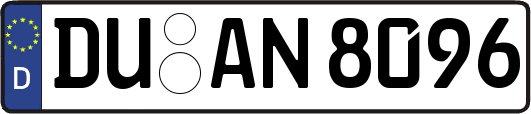 DU-AN8096