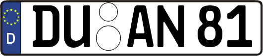 DU-AN81