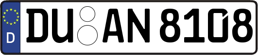 DU-AN8108