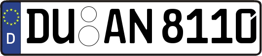 DU-AN8110