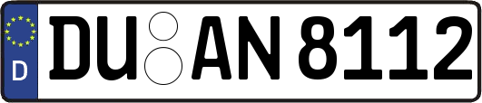 DU-AN8112