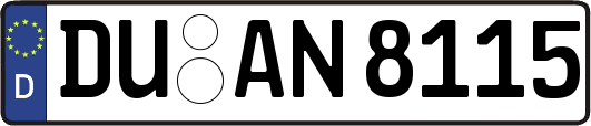 DU-AN8115