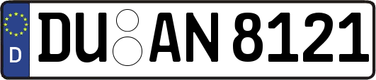 DU-AN8121