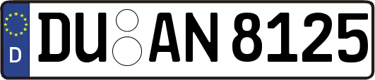 DU-AN8125