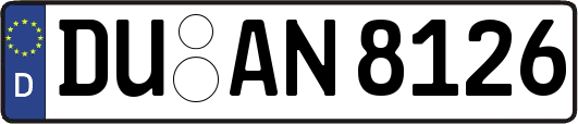 DU-AN8126
