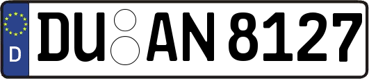 DU-AN8127