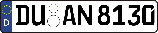 DU-AN8130