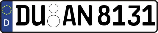 DU-AN8131