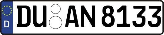 DU-AN8133