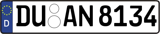 DU-AN8134