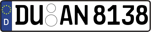 DU-AN8138