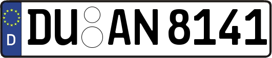 DU-AN8141