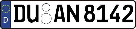 DU-AN8142