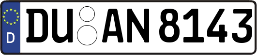 DU-AN8143
