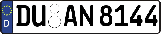 DU-AN8144