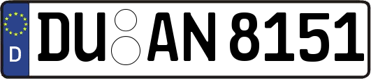 DU-AN8151