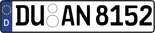 DU-AN8152