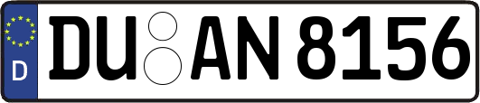 DU-AN8156