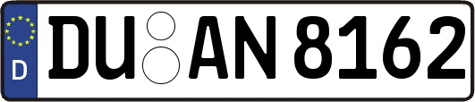 DU-AN8162