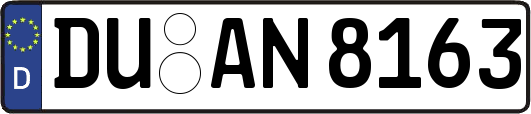 DU-AN8163