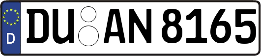 DU-AN8165
