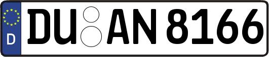 DU-AN8166