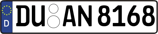 DU-AN8168