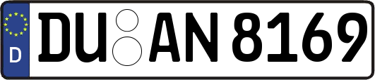 DU-AN8169