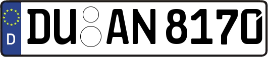 DU-AN8170
