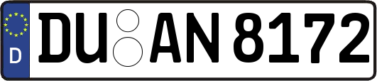DU-AN8172