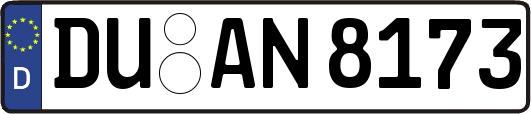DU-AN8173