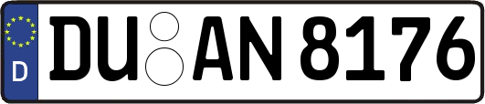 DU-AN8176