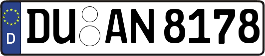 DU-AN8178