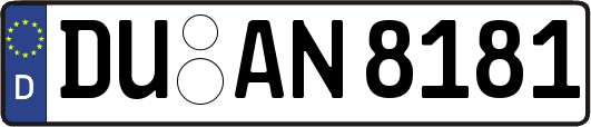 DU-AN8181