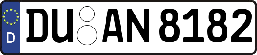 DU-AN8182