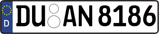 DU-AN8186