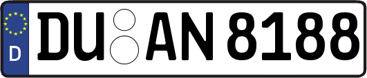 DU-AN8188