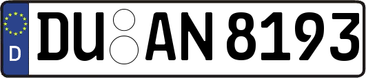 DU-AN8193