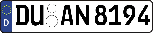 DU-AN8194