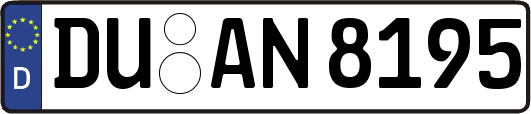 DU-AN8195
