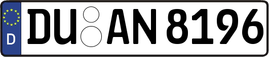 DU-AN8196