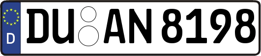 DU-AN8198