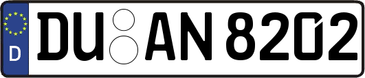 DU-AN8202