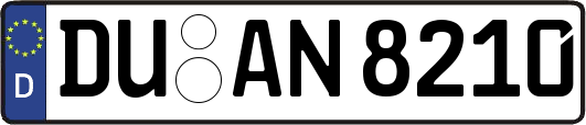 DU-AN8210