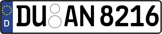 DU-AN8216
